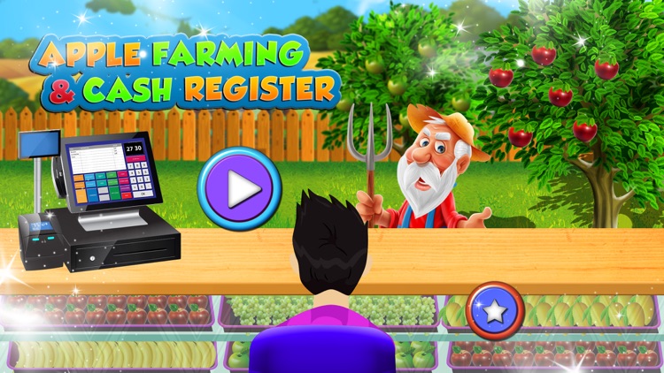 Apple Farming & Cash Register screenshot-4