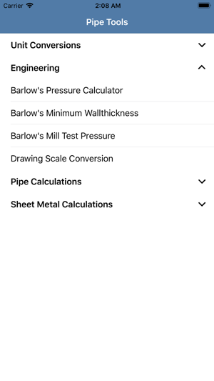 Pipe Fitter Tools(圖5)-速報App