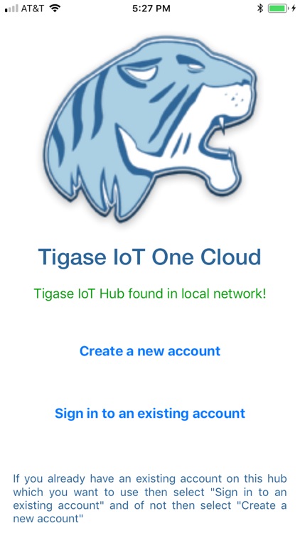 Tigase IoT One Cloud