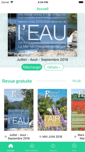 Pluriel Nature(圖2)-速報App