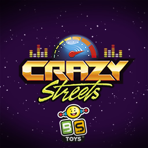 BS Crazy Streets icon