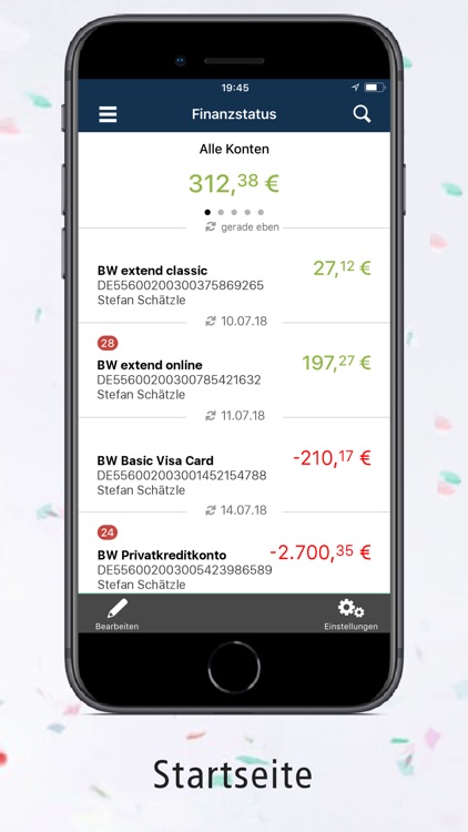 BW Mobilbanking screenshot-8