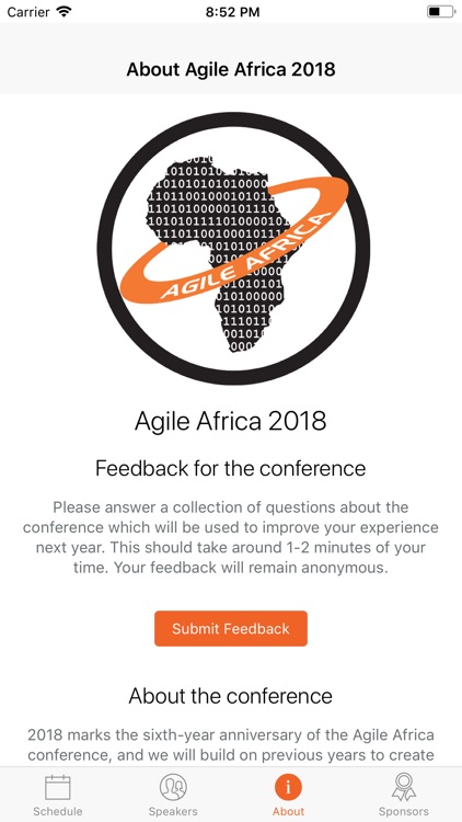 Agile Africa Conference