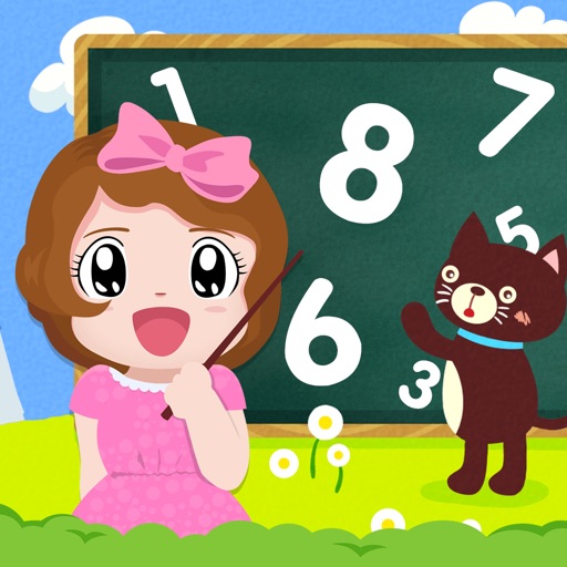 Number Study for Kids icon