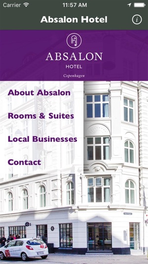 Absalon Hotel(圖1)-速報App