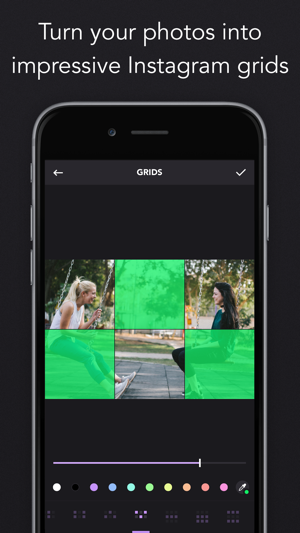 Grids – Giant Square Layout(圖1)-速報App