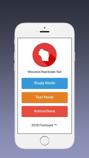 Wisconsin - Real Estate Test