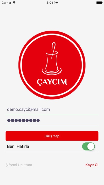 ÇAYCIM