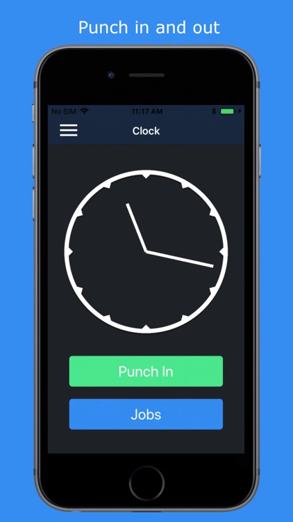 LinkEdge Time Clock by Leum Technologies