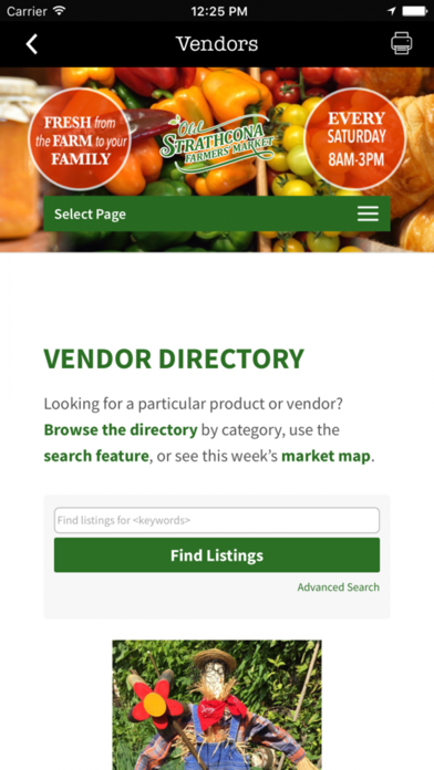 How to cancel & delete Old Strathcona Farmers' Market from iphone & ipad 4