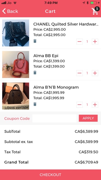 Bag Heaven screenshot-4