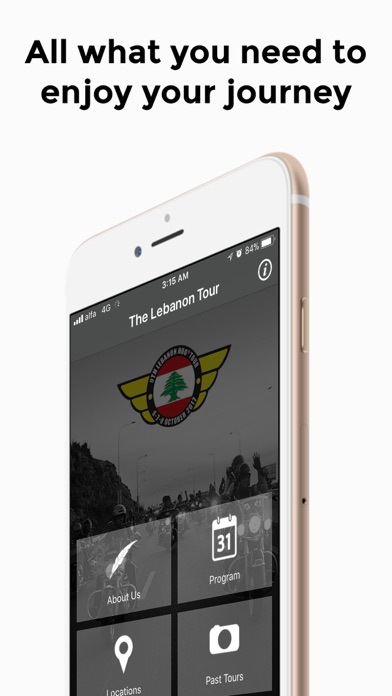 How to cancel & delete Lebanon Tour from iphone & ipad 1