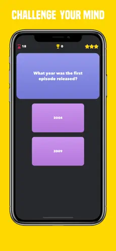 Captura 1 Quiz for The Vampire Diaries! iphone