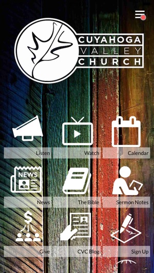 Cuyahoga Valley Church(圖2)-速報App