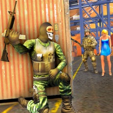 Activities of Real Army Commando Action FPS