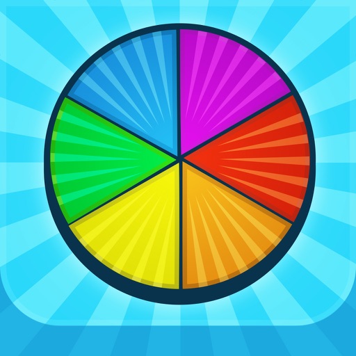 The Chroma Game iOS App