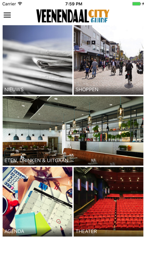 Veenendaal Cityguide(圖1)-速報App