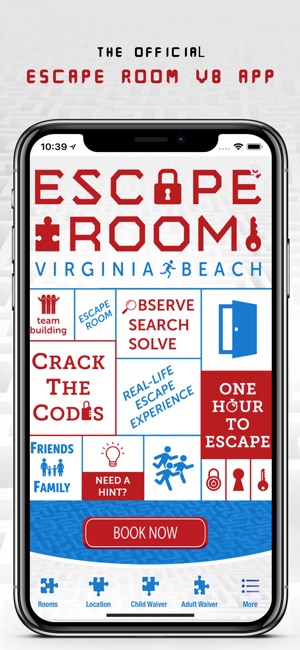 Escape Room Virginia Beach