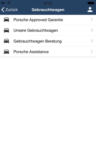 Porsche Zentrum Rostock screenshot 4