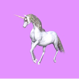 Pure Unicorn Sticker Pack