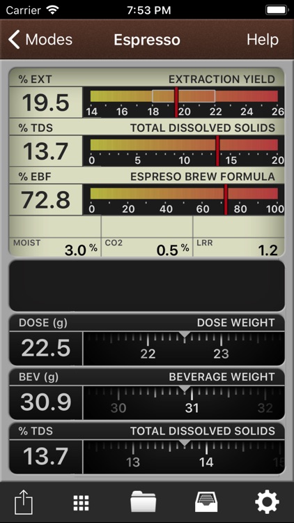 VST CoffeeTools for iPhone screenshot-3