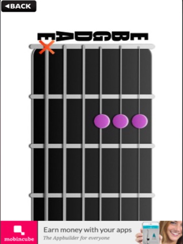 Learn Guitar Chords Plus - náhled