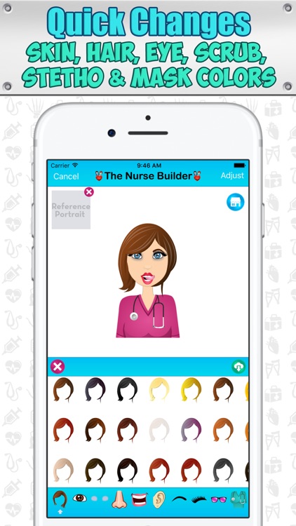 The Nurse Builder