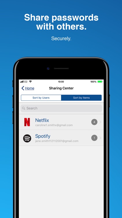 Sticky Password Manager & Safe screenshot-4