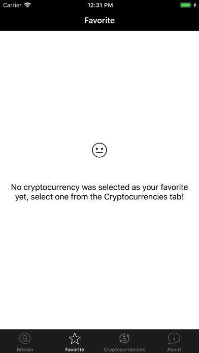 Cryptosearch screenshot 2