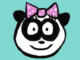 Meet six lovable panda babies, Yin, Yan, Oochy, Coochy, Yow and Tee-Hee, each created by top artist and writer Keith Brumpton