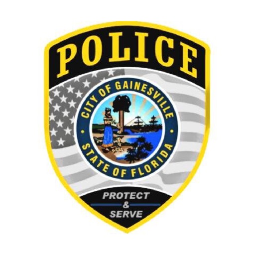 Gainesville (FL) Police Icon