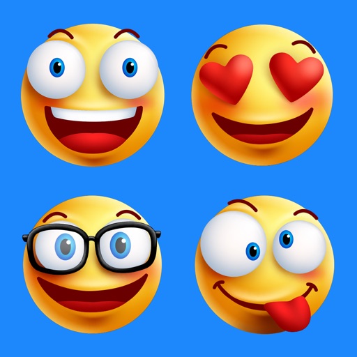 Emoji for Adult Texting iOS App