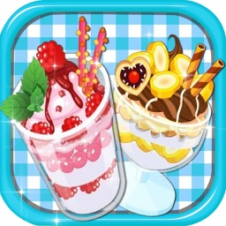 Ice Cream Maker - Cooking Games for Girls