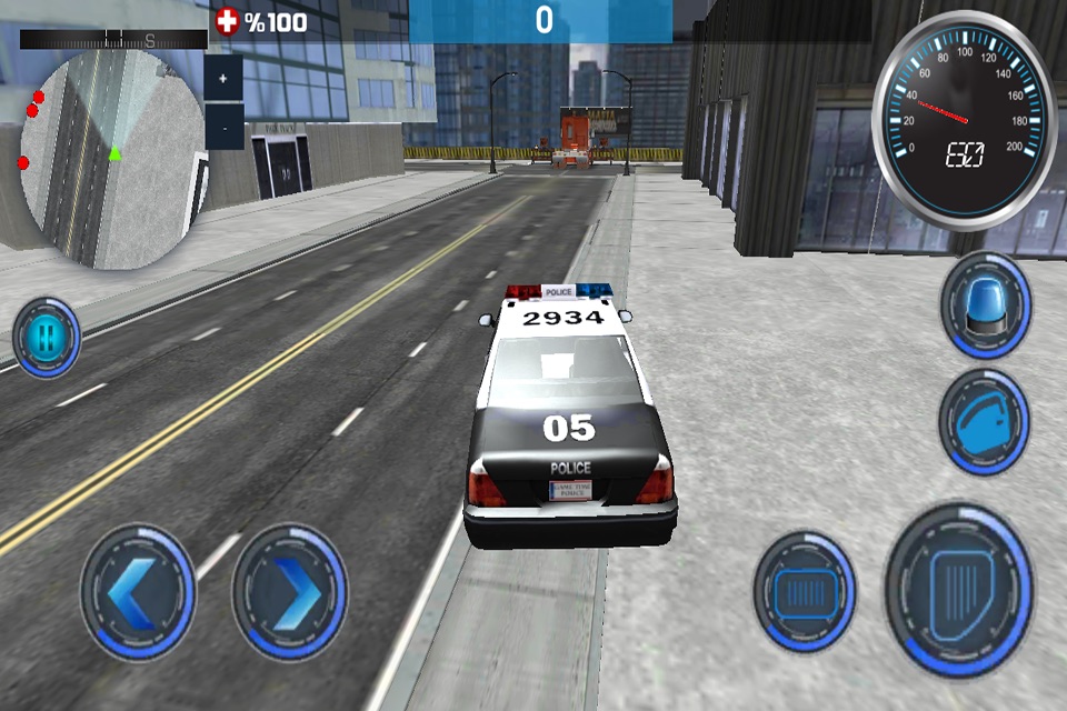 Police Officer Crime City screenshot 3