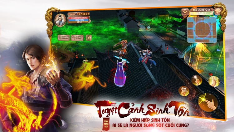 Cửu Âm – Đấu Chuyển Càn Khôn
