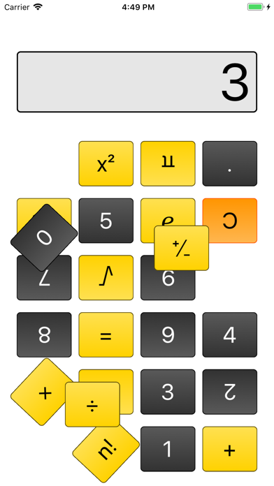 Drunken Calculator screenshot 2