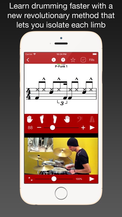 Drum School Lite