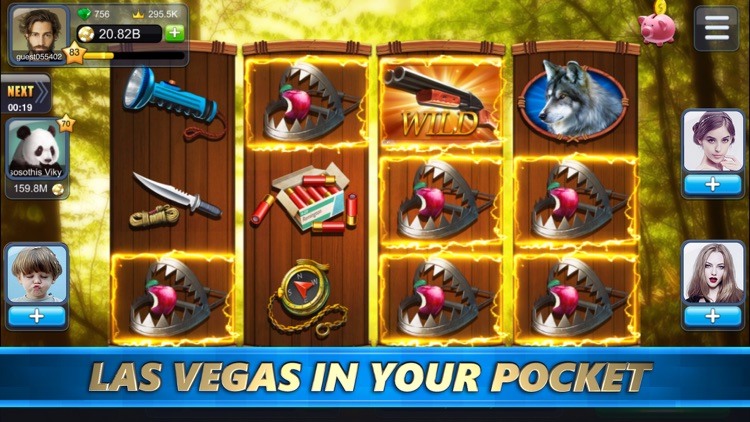 Slots of Fun™ - Vegas Casino Slot Machines