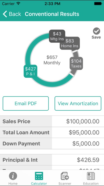Access Real Estate Lending screenshot-3
