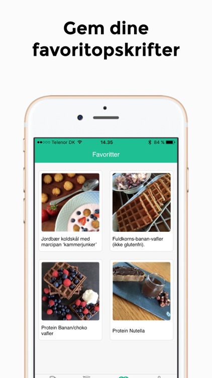 Helenes Sunde Køkken screenshot-3