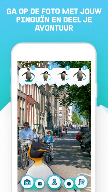 Koning Pinguïn - Greenpeace AR screenshot-4