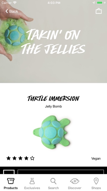 Lush Fresh Handmade Cosmetics