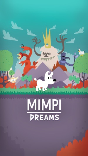 Mimpi Dreams Screenshot