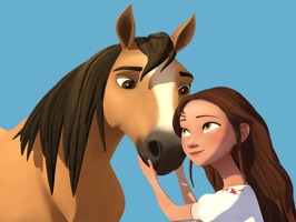 If you and your friends call yourself the PALs, it's probably time you get these Spirit Riding Free iMessage stickers