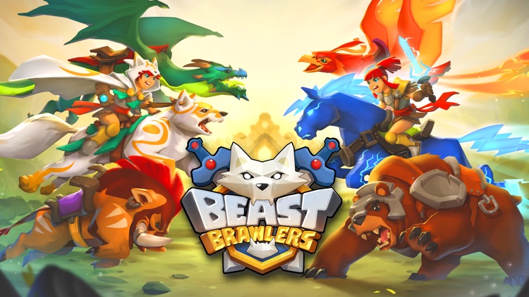 Beast Brawlers screenshot-0