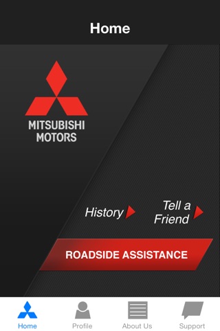 Mitsubishi Road Assist screenshot 2