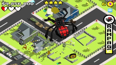 Smashy City screenshot1