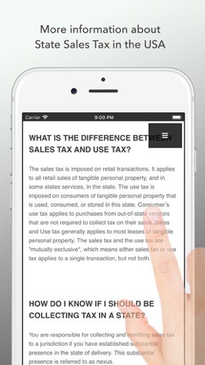 Whats the Sales Tax? USA LITE(圖5)-速報App