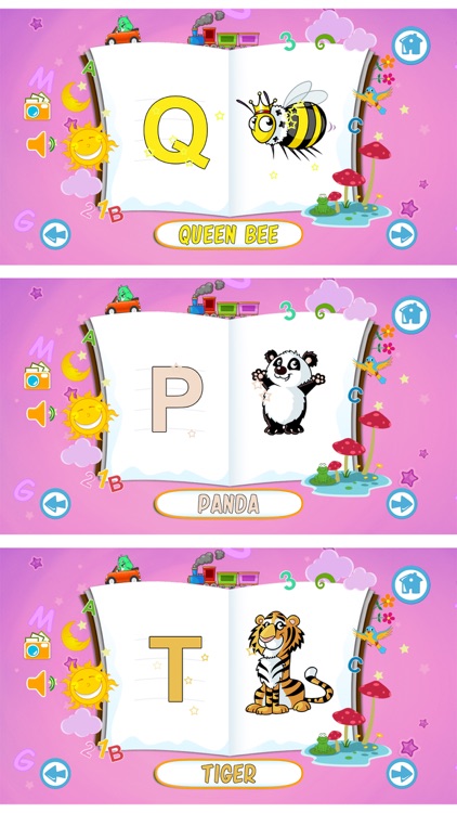 Kids Learning - Baby Fun Book screenshot-3