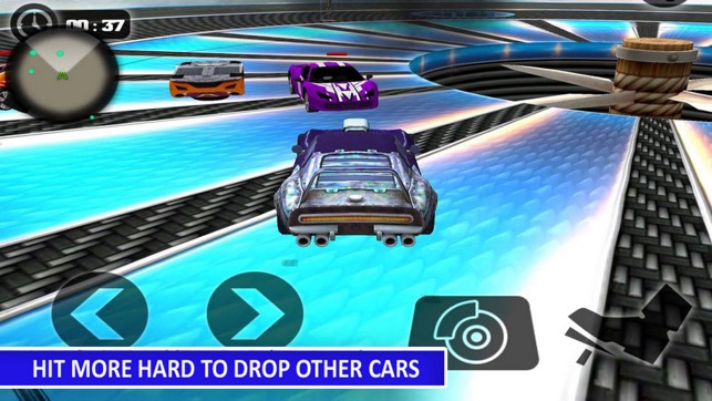 Arena Car Stunt Wars(圖1)-速報App